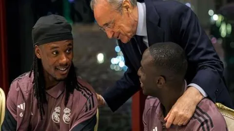 欧冠赛事回顾：皇家马德里与阿森纳联袂晋级八强